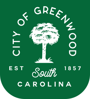 City of Greenwood logo