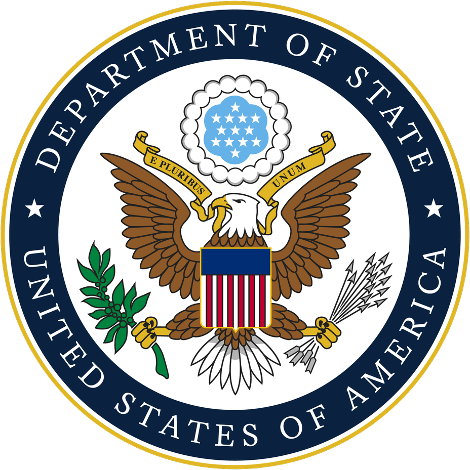 US Department of State logo